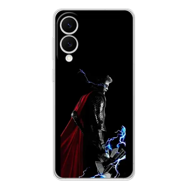 Чехол с рисунком «Тор» для Samsung Galaxy S25 Edge Чехол с рисунком «Тор» для Samsung Galaxy S25 Edge