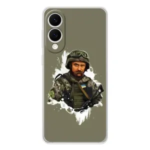 Чехлы Т.Г. Шевченко ВСУ для Samsung Galaxy S25 Edge (Т.Шевченко)