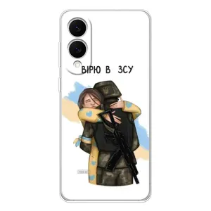 Патриотический Чехол для Samsung Galaxy S25 Edge