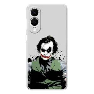 Чехлы с картинкой Джокера на Samsung Galaxy S25 Edge (Взгляд Джокера)
