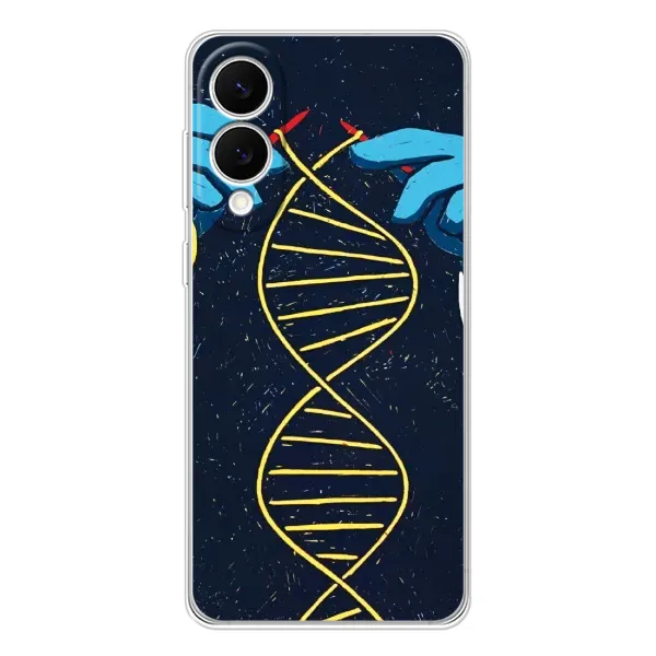 Чехол с рисунком «Жизнь» для Samsung Galaxy S25 Edge Чехол с рисунком «Жизнь» для Samsung Galaxy S25 Edge