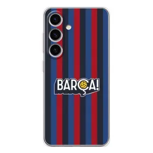 Чехол для Samsung Galaxy S25 FE (Барселона) (BARCA)