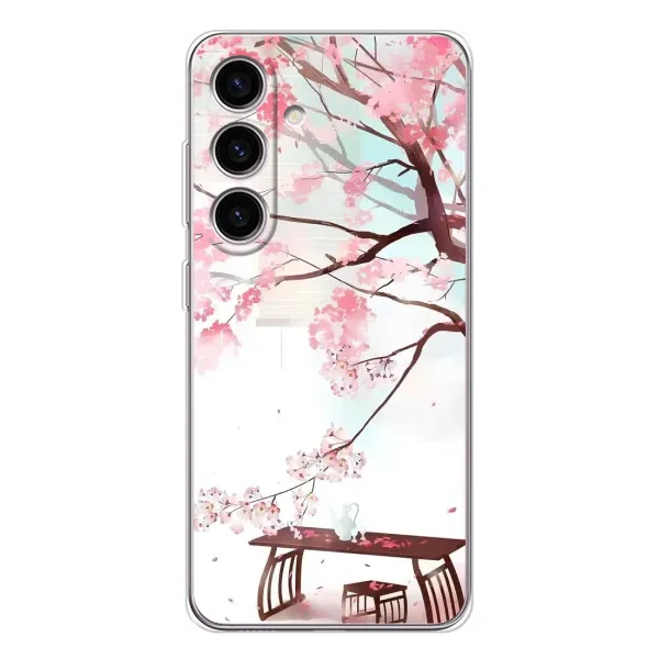 Чохол з малюнком «Чайна церемонія» для Samsung Galaxy S25 FE Чохол з малюнком «Чайна церемонія» для Samsung Galaxy S25 FE