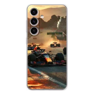 Чехол фильм Формула 1 для Samsung Galaxy S25 FE (Чемпионат ф1)