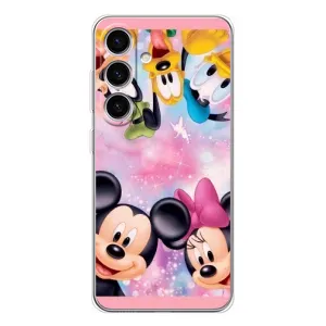 Чехлы для телефонов Samsung Galaxy S25 FE - Дисней (Disney)