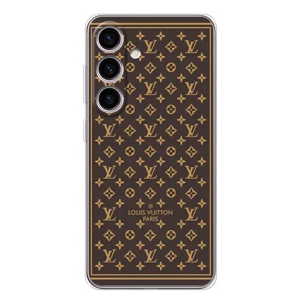 Чохол з малюнком «ФОН Louis Vuitton Paris» для Samsung Galaxy S25 FE