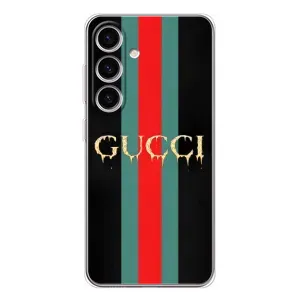 Чехлы Бренд GUCCI для Samsung Galaxy S25 FE (GUCCI)