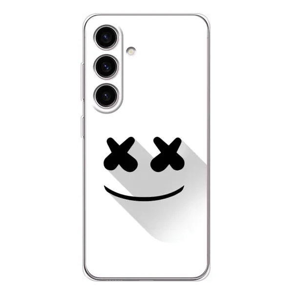 Чехол с рисунком «Х-Х» для Samsung Galaxy S25 FE Чехол с рисунком «Х-Х» для Samsung Galaxy S25 FE