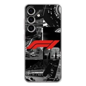 Чехол фильм Формула 1 для Samsung Galaxy S25 FE