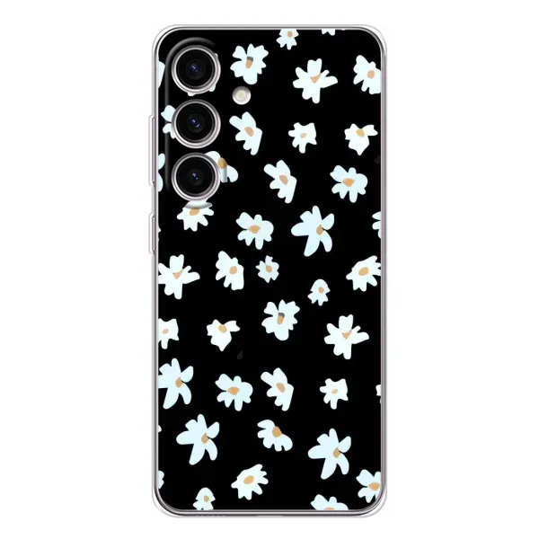 Чехол с рисунком «Маленькие ромашки» для Samsung Galaxy S25 FE Чехол с рисунком «Маленькие ромашки» для Samsung Galaxy S25 FE