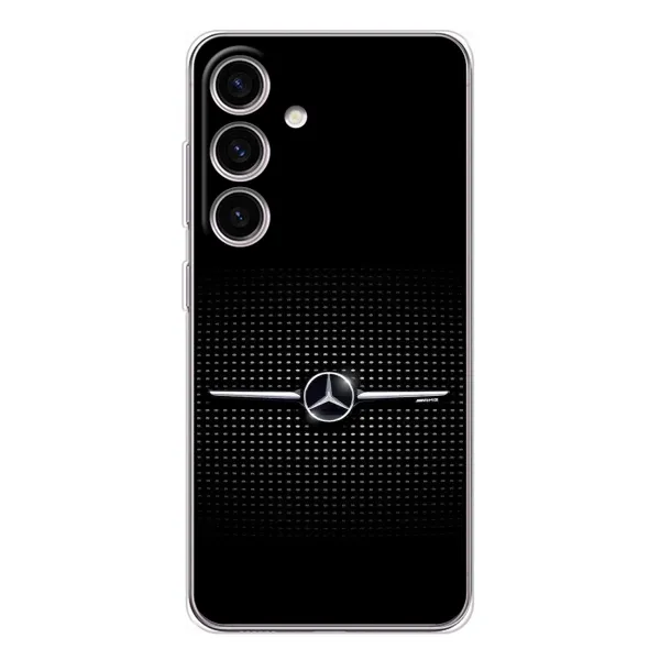 Чехол с рисунком «Mercedes» для Samsung Galaxy S25 FE Чехол с рисунком «Mercedes» для Samsung Galaxy S25 FE