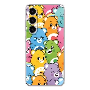 Дівчачий Чохол для Samsung Galaxy S25 FE (Mi-mi-mi)
