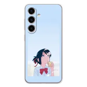Чохли з героями АНИМЕ на Samsung Galaxy S25 FE (Міцуха)