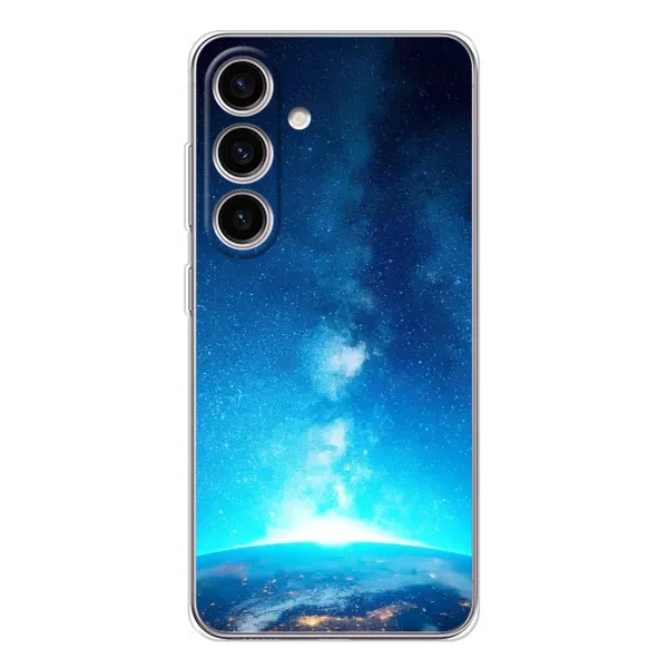 Чехол с рисунком «Млечный путь» для Samsung Galaxy S25 FE Чехол с рисунком «Млечный путь» для Samsung Galaxy S25 FE