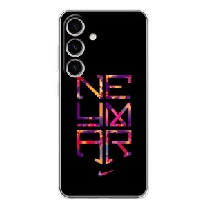 Силіконовий Чохол для Samsung Galaxy S25 FE (N E Y M A R)