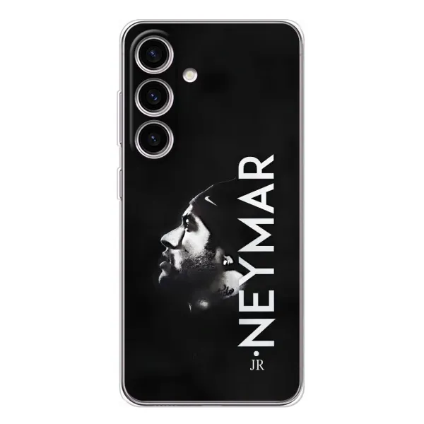 Чохол з малюнком «Neymar» для Samsung Galaxy S25 FE Чохол з малюнком «Neymar» для Samsung Galaxy S25 FE