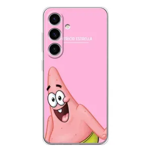 Чехлы с Патриком на Samsung Galaxy S25 FE (Патрик)