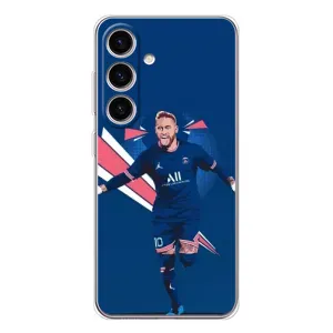 Силіконовий Чохол для Samsung Galaxy S25 FE (Святкування Неймара)
