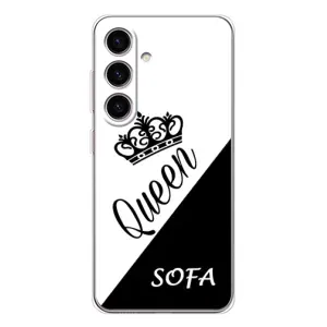 Чехлы для Samsung Galaxy S25 FE - Женские имена (SOFA)