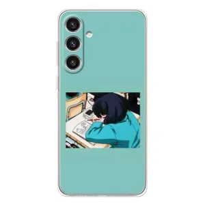 Чохли з героями АНИМЕ на Samsung Galaxy S25 Plus (Акане Тендо)
