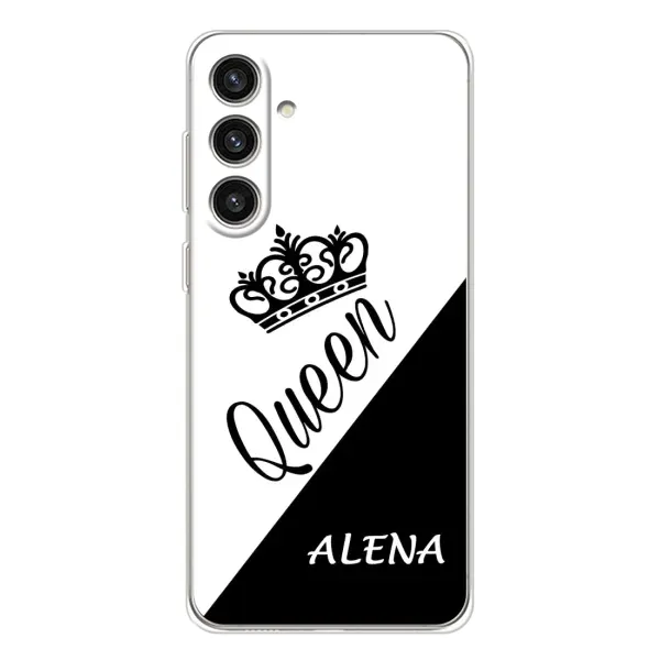 Чехол с рисунком «ALENA» для Samsung Galaxy S25 Plus Чехол с рисунком «ALENA» для Samsung Galaxy S25 Plus