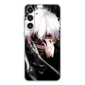 Чохли з героями АНИМЕ на Samsung Galaxy S25 Plus (Аніме Гуль)
