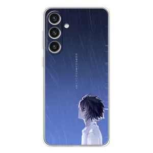 Чохли з героями АНИМЕ на Samsung Galaxy S25 Plus (Anime L)