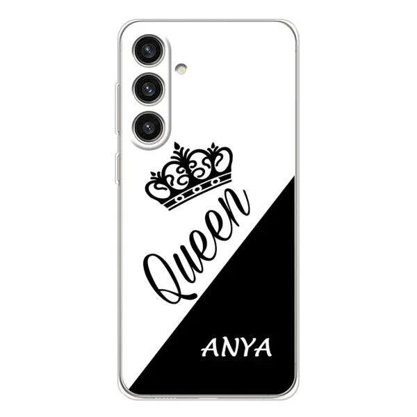 Чехол с рисунком «ANYA» для Samsung Galaxy S25 Plus Чехол с рисунком «ANYA» для Samsung Galaxy S25 Plus