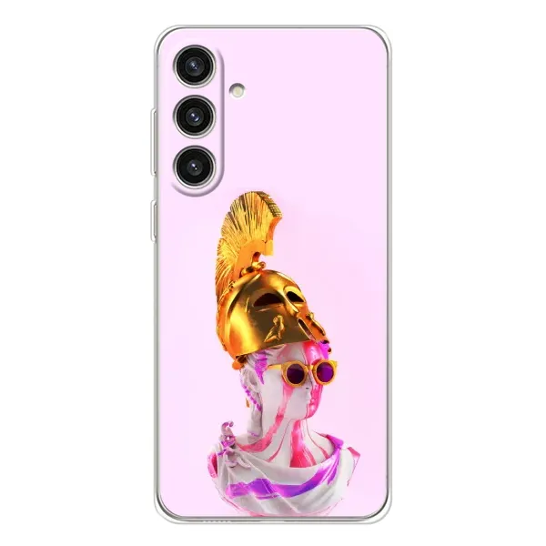 Чехол с рисунком «АРТ Статуя» для Samsung Galaxy S25 Plus Чехол с рисунком «АРТ Статуя» для Samsung Galaxy S25 Plus