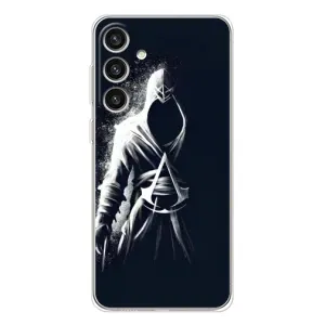 Чехол КИБЕРСПОРТ для Samsung Galaxy S25 Plus (Ассасин)