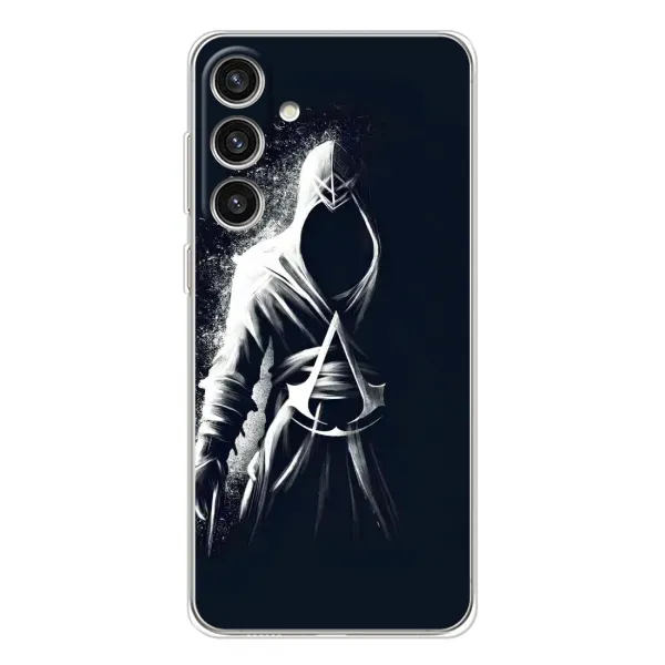 Чехол с рисунком «Ассасин» для Samsung Galaxy S25 Plus Чехол с рисунком «Ассасин» для Samsung Galaxy S25 Plus
