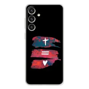 Чехлы для Samsung Galaxy S25 Plus (Для Христиан) (Атрибутика)