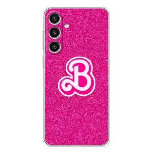 Силіконовый Чохол Барбі фільм на Samsung Galaxy S25 Plus (B-barbie)