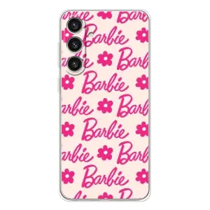 Силіконовый Чохол Барбі фільм на Samsung Galaxy S25 Plus (Barbie)