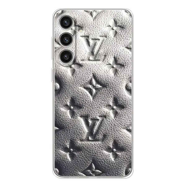 Чехол с рисунком «Бежевый ЛВ» для Samsung Galaxy S25 Plus Чехол с рисунком «Бежевый ЛВ» для Samsung Galaxy S25 Plus
