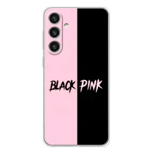 Чехлы с картинкой для Samsung Galaxy S25 Plus (BLACK PINK)
