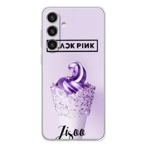 Чехлы с картинкой для Samsung Galaxy S25 Plus (BLACKPINK lisa)