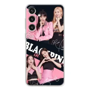 Чехлы с картинкой для Samsung Galaxy S25 Plus (BLACKPINK)