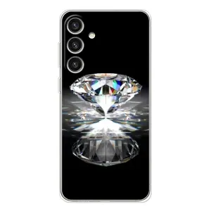 Чехол (Дорого -богато) на Samsung Galaxy S25 Plus (Бриллиант)
