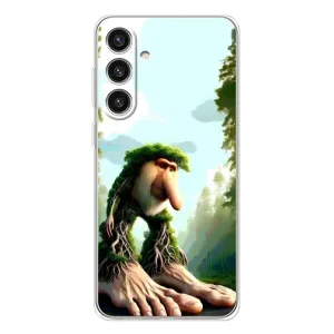 Чохол з мемами траралело тралала для Samsung Galaxy S25 Plus (Брр брр патапім)