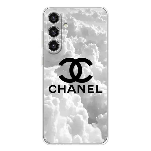 Чехол с рисунком «CHANEL» для Samsung Galaxy S25 Plus Чехол с рисунком «CHANEL» для Samsung Galaxy S25 Plus
