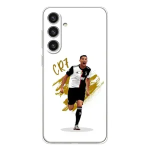 Аксессуары Чехол Криштиану Роналду для Samsung Galaxy S25 Plus