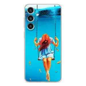 Аксессуары Чехол Стильные девушки на Samsung Galaxy S25 Plus
