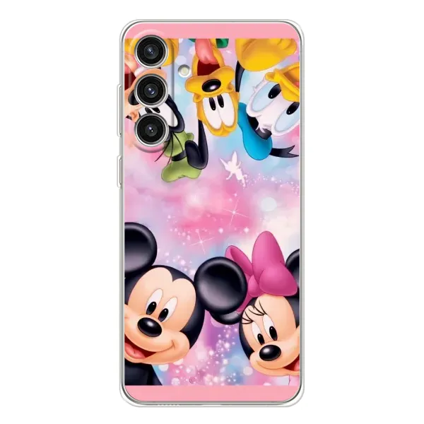 Чехол с рисунком «Disney» для Samsung Galaxy S25 Plus Чехол с рисунком «Disney» для Samsung Galaxy S25 Plus