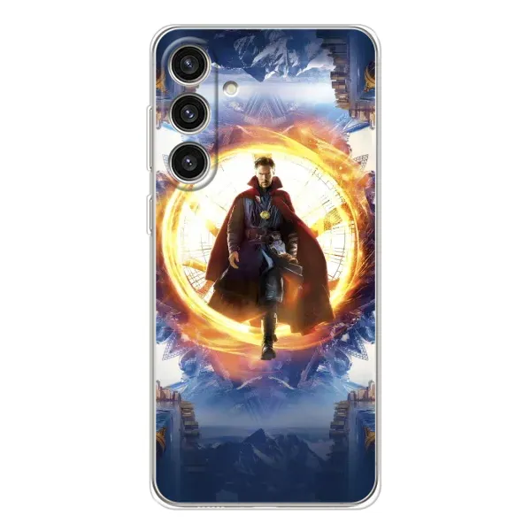 Чехол с рисунком «Доктор Стрэндж» для Samsung Galaxy S25 Plus