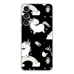 Приобрести Чехол Unicorn на Samsung Galaxy S25 Plus