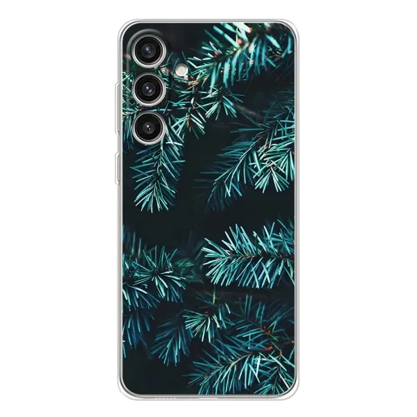 Чехол с рисунком «Ель» для Samsung Galaxy S25 Plus Чехол с рисунком «Ель» для Samsung Galaxy S25 Plus