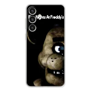 Чехлы Пять ночей с Фредди для Галакси М25 Плюс (Five Nights)