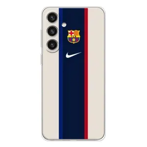 Чехол для Samsung Galaxy S25 Plus (Барселона) (Фк Барселона)