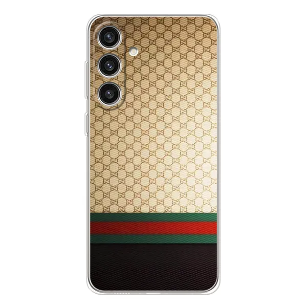 Чехол с рисунком «Фон Гуччи» для Samsung Galaxy S25 Plus Чехол с рисунком «Фон Гуччи» для Samsung Galaxy S25 Plus